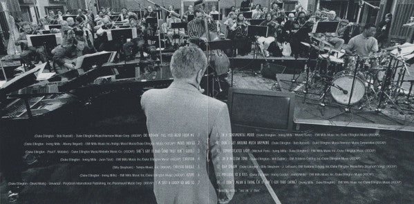 Tony Bennett - Sings Ellington Hot & Cool (CD) - Image 5