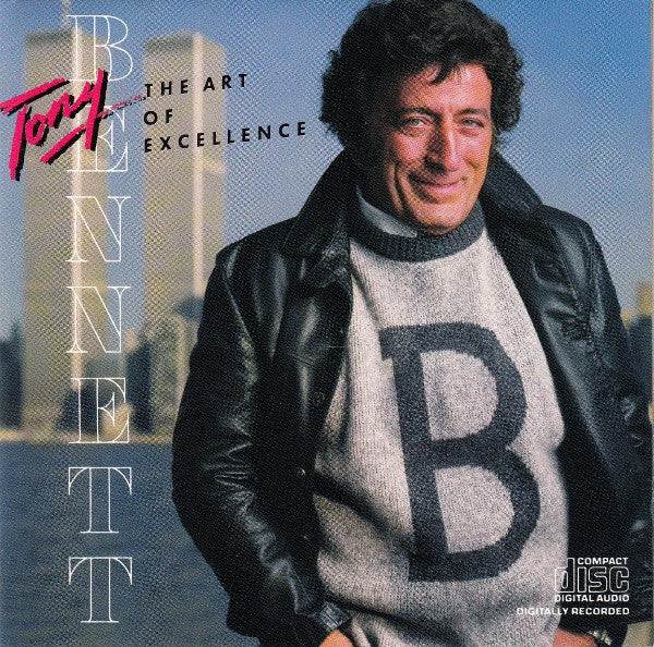 Tony Bennett - The Art Of Excellence (CD)
