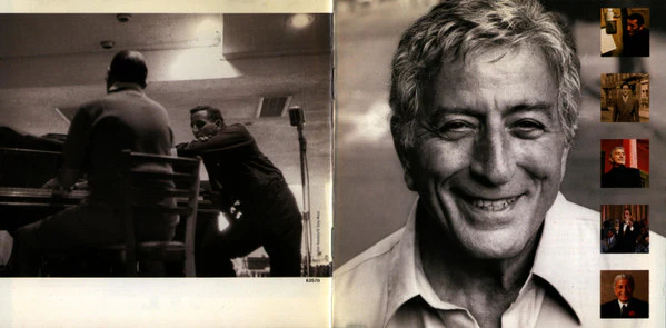 Tony Bennett - The Ultimate Tony Bennett (CD) - Image 3
