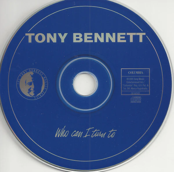 Tony Bennett - Who Can I Turn To (CD) - Image 3