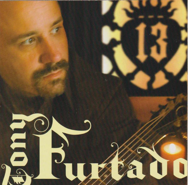 Tony Furtado - Thirteen (CD)