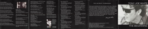 Tony Joe White - The Beginning (CD) - Image 5