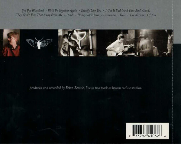 Torch  - Sounds For Staying Home (CD) - Image 2