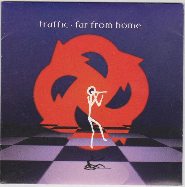 Traffic - Far From Home (CD) - Image 2