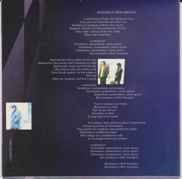 Traffic - Far From Home (CD) - Image 3