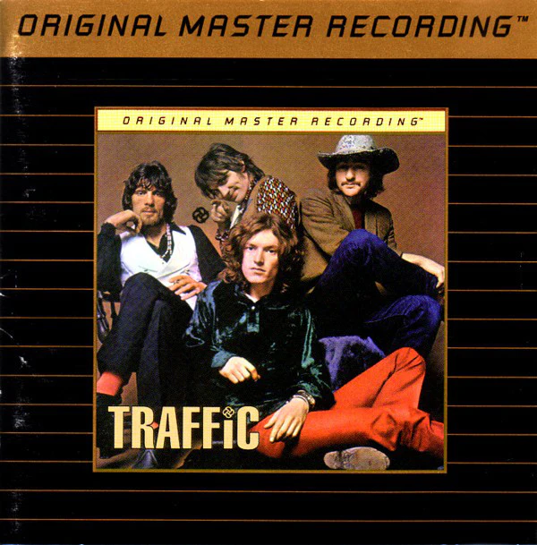 Traffic - Traffic (CD) - Image 2