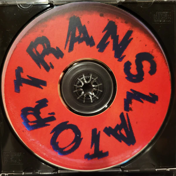 Translator  - Different Time (CDr) - Image 4