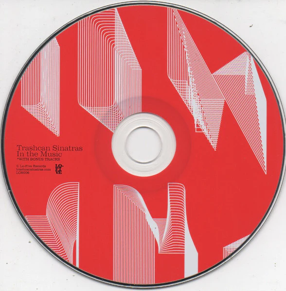The Trash Can Sinatras - In The Music (CD) - Image 3