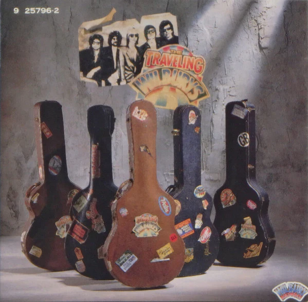 Traveling Wilburys - Volume One (CD) - Image 2