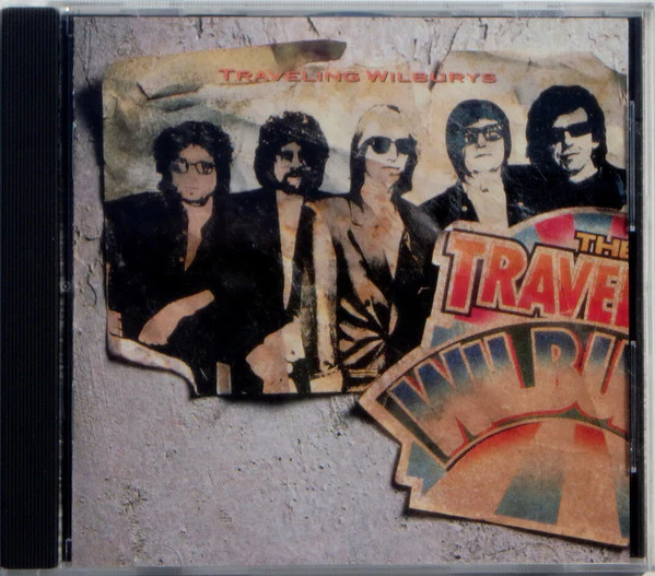 Traveling Wilburys - Volume One (CD) - Image 4