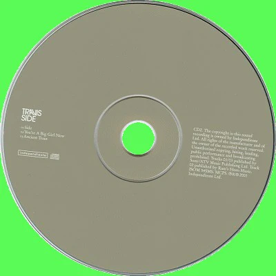 Travis - Side (CD) - Image 3