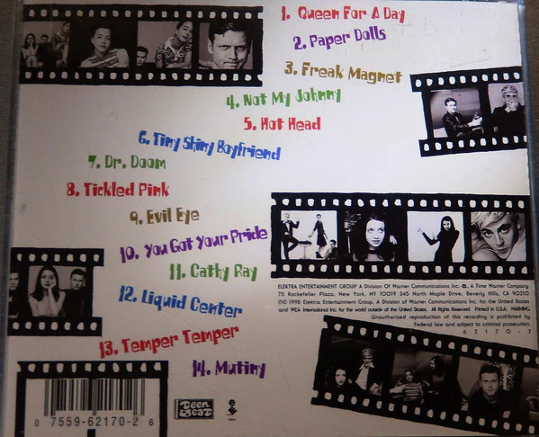 Tuscadero - My Way Or The Highway (CD) - Image 3