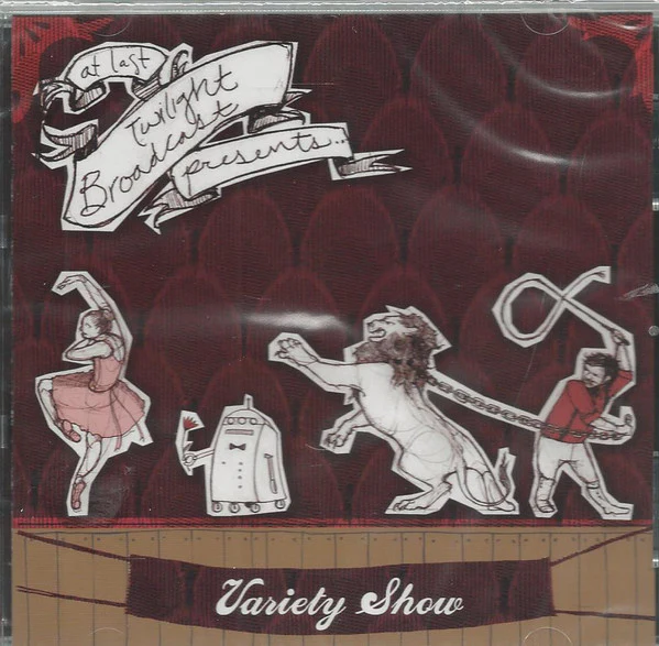 Twilight Broadcast - Variety Show (CD)
