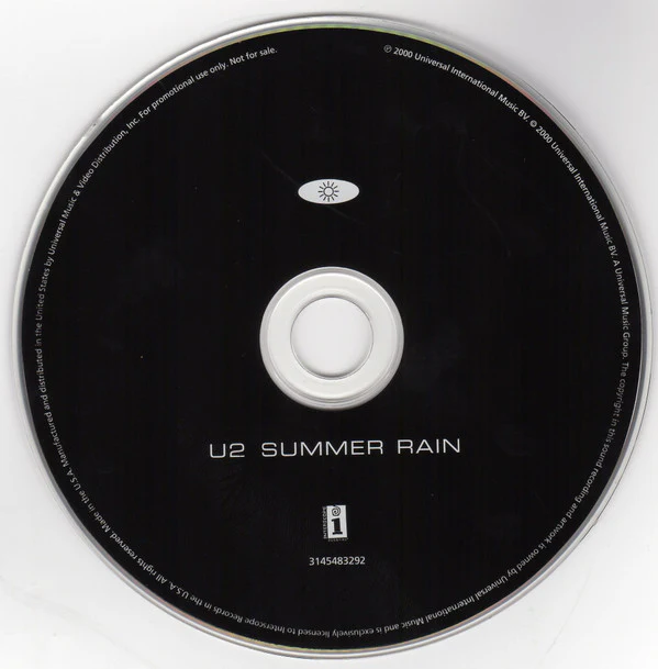 U2 - All That You Can't Leave Behind (CD) - Image 4