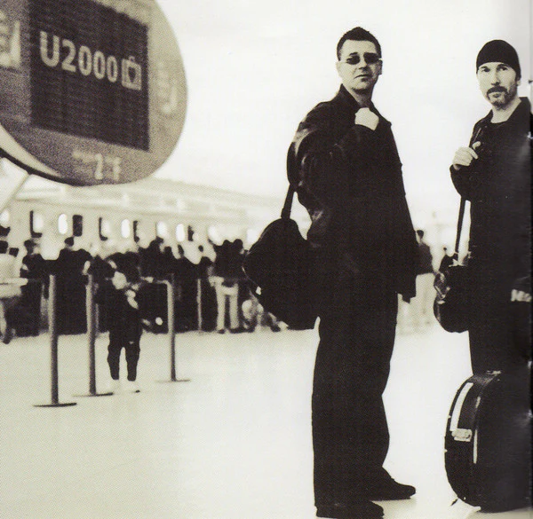 U2 - All That You Can't Leave Behind (CD) - Image 5