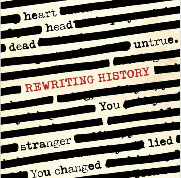 Uh Oh Romeo - Rewriting History (CDr)