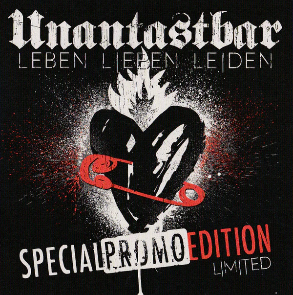 Unantastbar - Leben Lieben Leiden (CD)