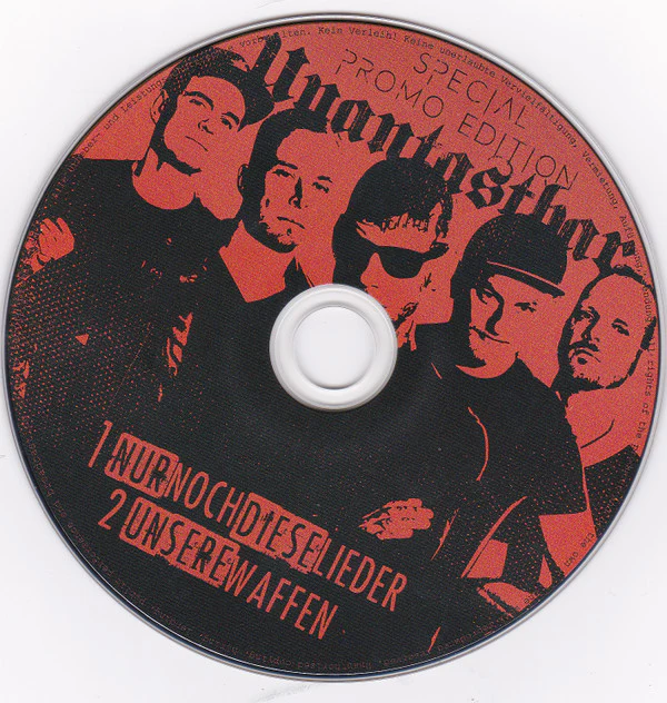 Unantastbar - Leben Lieben Leiden (CD) - Image 3