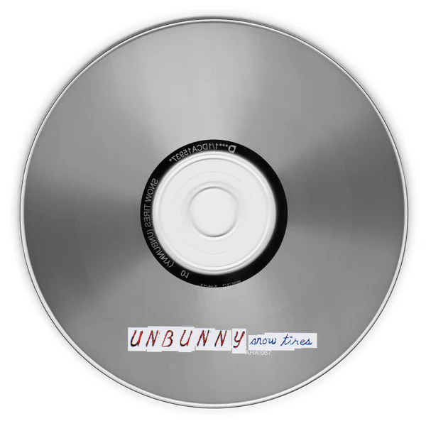 Unbunny - Snow Tires (CD) - Image 3