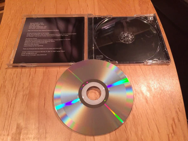 Unshine - Earth Magick (CD) - Image 3