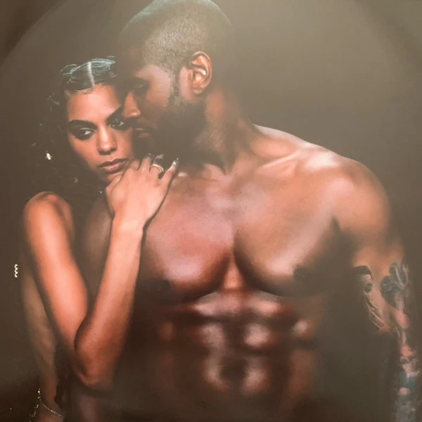 Usher - Coming Home (Vinyl) - Image 3