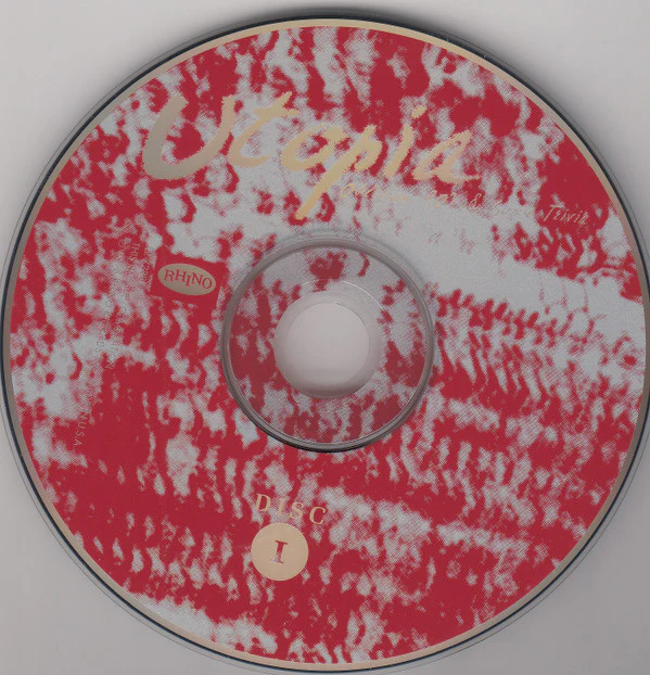 Utopia  - Oblivion, POV & Some Trivia (CD) - Image 4