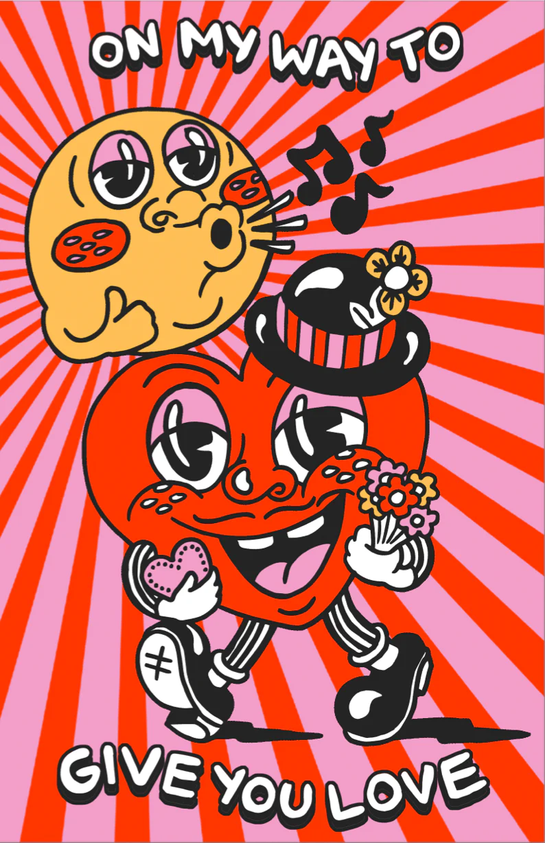 Valentine's Card