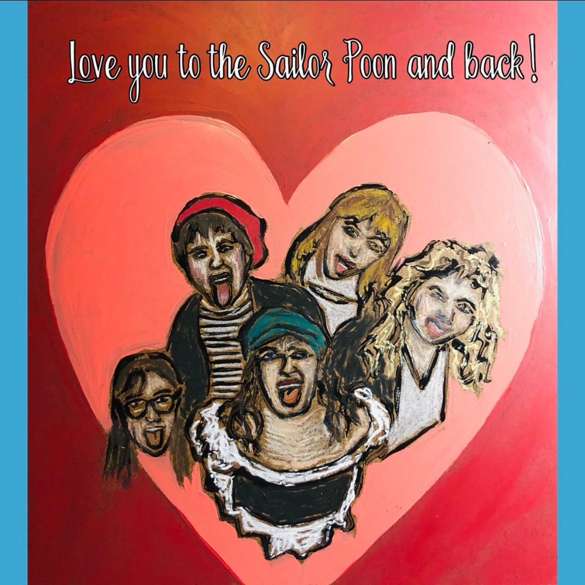 Valentine's for Music Lovers - by Amped Art Studio - Image 49