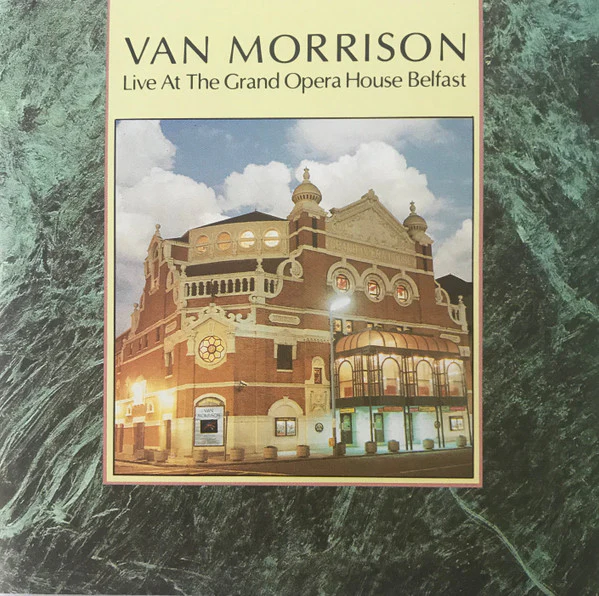 Van Morrison - Live At The Grand Opera House Belfast (CD)