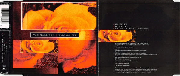 Van Morrison - Perfect Fit (CD) - Image 5