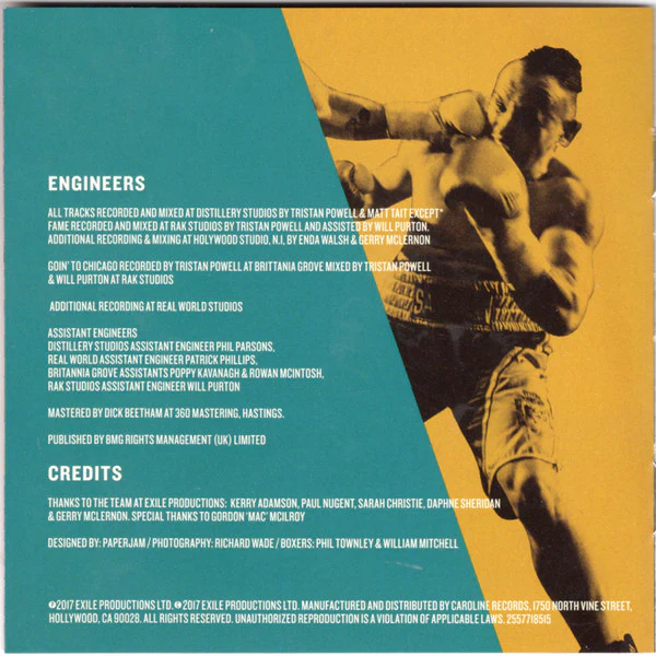 Van Morrison - Roll With The Punches (CD) - Image 4