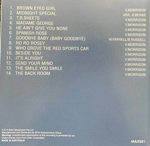 Van Morrison - The Collection (CD) - Image 2