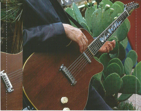 Van Wilks - Soul Of A Man (CD) - Image 3