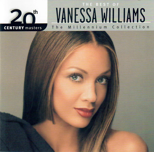 Vanessa Williams - The Best Of Vanessa Williams (CD)