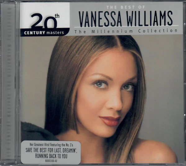Vanessa Williams - The Best Of Vanessa Williams (CD) - Image 2