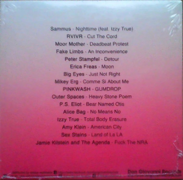 Various - 1-800 New Punk (CD) - Image 3