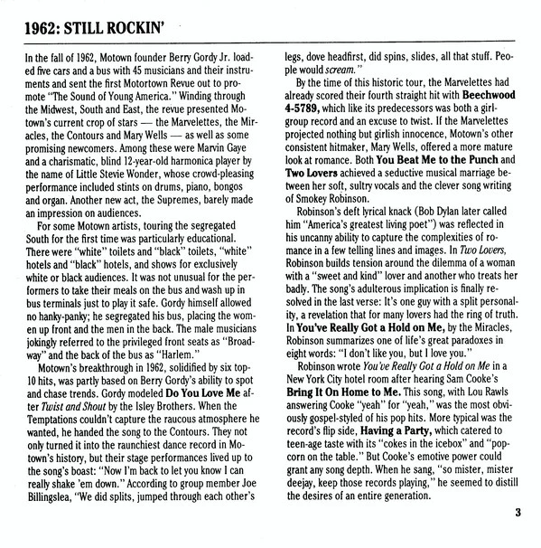Various - 1962 Still Rockin' (CD) - Image 5