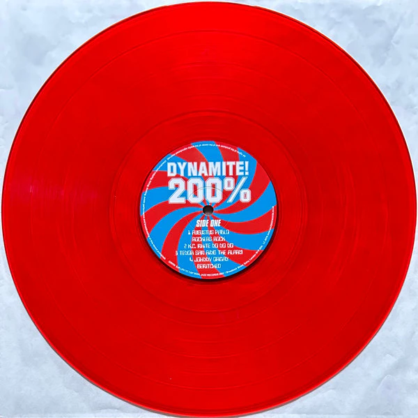 Various - 200% Dynamite! (Vinyl) - Image 3