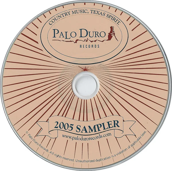 Various - 2005 Sampler (CD) - Image 3