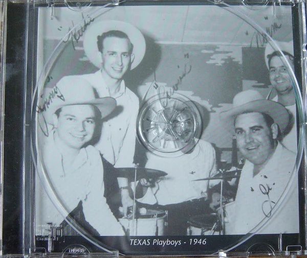 Various - A Salute To The Heroes Of Texas Swing (CD) - Image 5