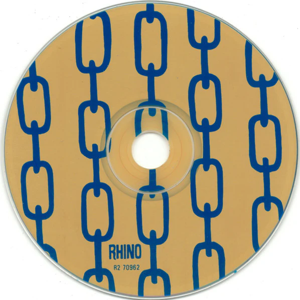 Various - A Sun Blues Collection - Blue Flames (CD) - Image 4