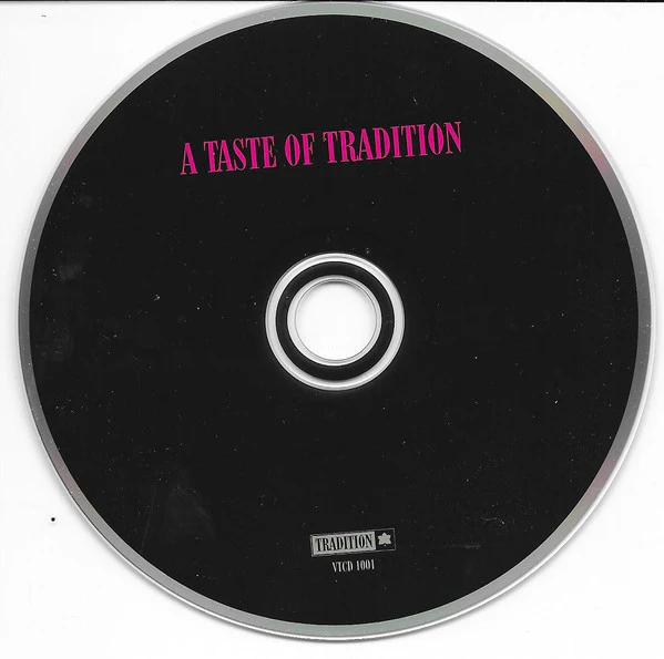 Various - A Taste Of Tradition (CD) - Image 2