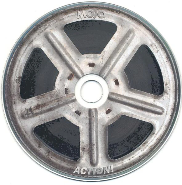 Various - Action! (15 Cult Movie Classics) (Mojo Presents A Bespoke Collection Of Big Screen Nuggets) (CD) - Image 3