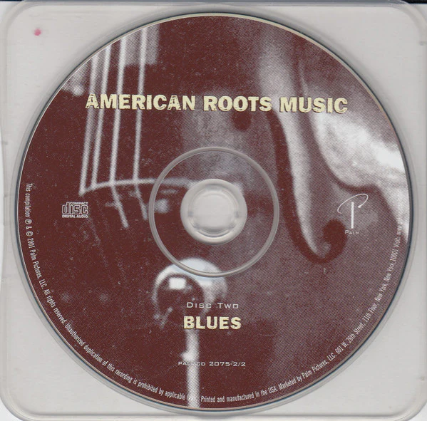 Various - American Roots Music (CD) - Image 4