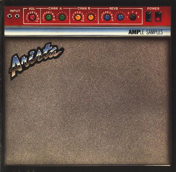 Various - Ample Samples (CD)