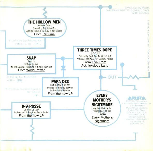 Various - Ample Samples (CD) - Image 5