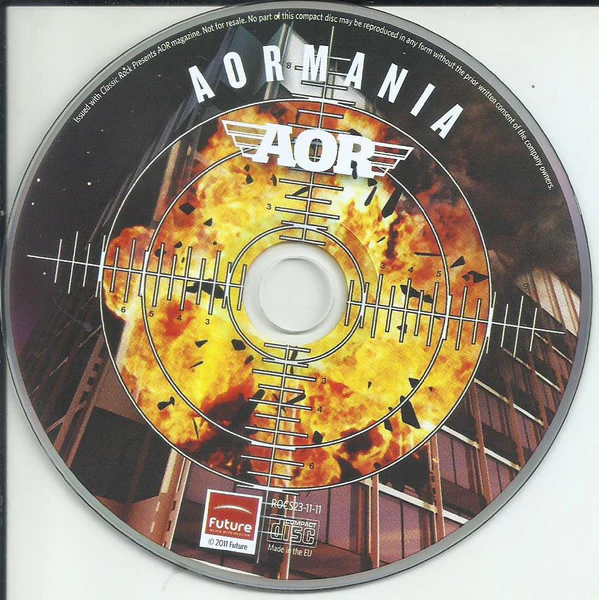 Various - Aormania (CD) - Image 3