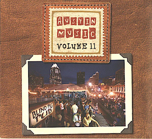Various - Austin Music Volume 11 (CD)