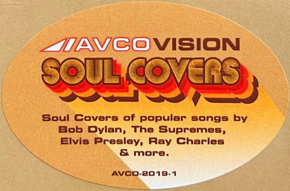 Various - Avco Vision: Soul Covers (Vinyl) - Image 5