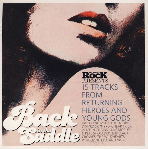 Various - Back In The Saddle (CD)